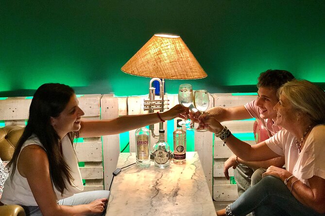 1-Hour Gin Tonics Guided Workshop with special view in Madrid - A 1-Hour Gin Tonics Workshop That Fits Madrid Evenings