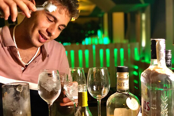 1-Hour Gin Tonics Guided Workshop with special view in Madrid - Price and Value: Is $45.38 Worth It?