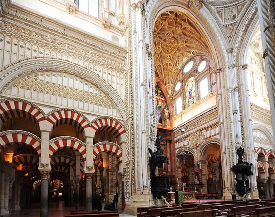 9-Day Madrid, Andalusia with Cordoba, Costa del Sol & Toledo - How the 9 Days Flow From Madrid to Toledo