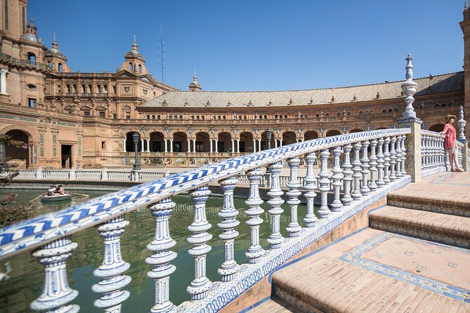 9-Day Madrid, Andalusia with Cordoba, Costa del Sol & Toledo - Seville: Cathedral Time, Santa Cruz Wandering, and Flamenco Dinner