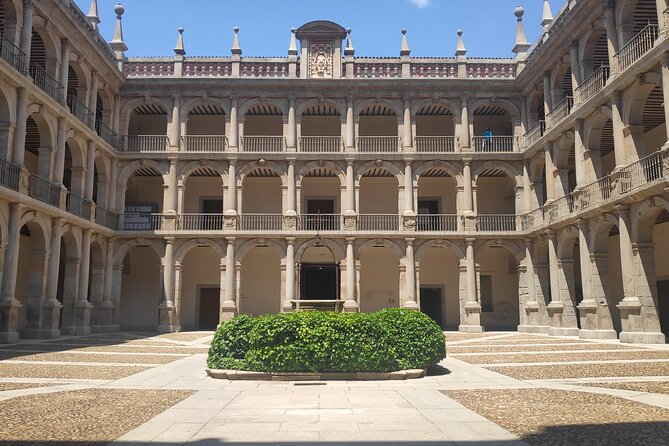 Alcala de Henares and Cervantes Guided Tour from Madrid - Key things I’d plan around before you go
