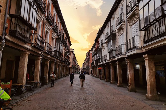 Alcala de Henares and Cervantes Guided Tour from Madrid - Cervantes in One Half-Day: What This Trip Actually Gives You