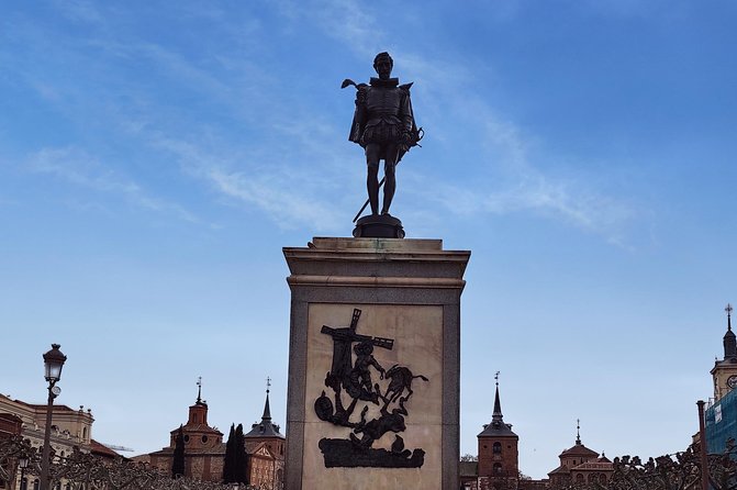 Alcala de Henares and Cervantes Guided Tour from Madrid - Getting From Madrid to Alcalá: Comfort, Timing, and Real-World Logistics