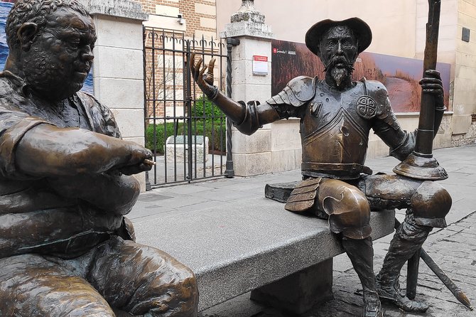 Alcala de Henares and Cervantes Guided Tour from Madrid - College of San Ildefonso: Cisneros, Cardinal Power, and University Architecture