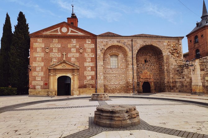 Alcala de Henares and Cervantes Guided Tour from Madrid - Catedral de Alcalá: A Quick Stop With Big Stories Behind It