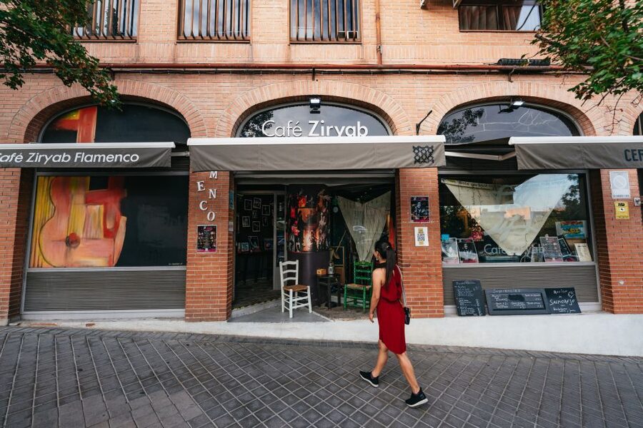 "Algarabía": Flamenco Show at Café Ziryab. Madrid - Should You Book Café Ziryab in Madrid?