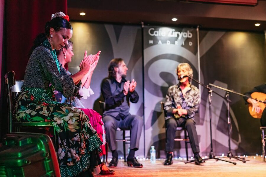 "Algarabía": Flamenco Show at Café Ziryab. Madrid - Seating and Comfort: How to Get the Best View