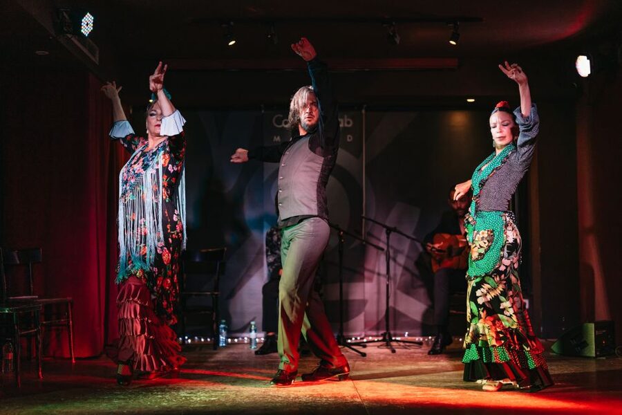 "Algarabía": Flamenco Show at Café Ziryab. Madrid - Staff and Service: The Parts That Make It Feel Like Madrid