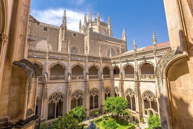 All-Inclusive Day Trip to Toledo with Priority Entry 7 Monuments - Casco Historico de Toledo Walk: Guided Orientation Plus Freedom