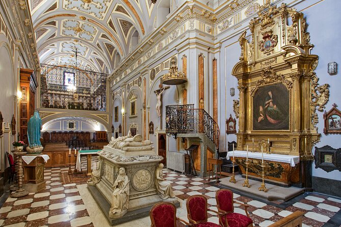 All-Inclusive Day Trip to Toledo with Priority Entry 7 Monuments - Catedral Primada de Toledo: High Gothic Inside, Explained