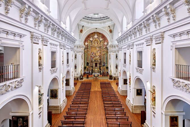 All-Inclusive Day Trip to Toledo with Priority Entry 7 Monuments - San Juan de los Reyes: A Monastery Built for a Royal Memory