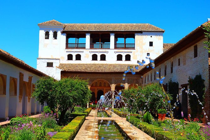 Andalusia 5-Day Guided Tour from Madrid via Cordoba - Why this Andalusia loop from Madrid works