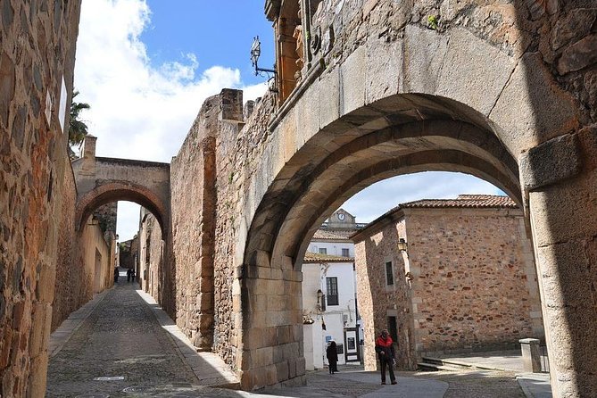 Andalusia 5-Day Guided Tour from Madrid via Cordoba - Hotels, timing, and how free time really feels