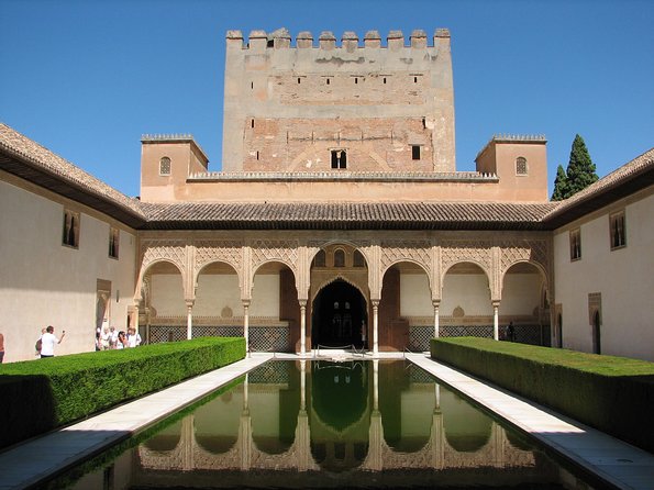 Andalusia: Cordoba, Seville & Granada from Madrid – 4 Nights - Granada and the Alhambra: The Day You Plan Around