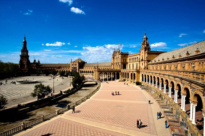 Andalusia: Cordoba, Seville & Granada from Madrid – 4 Nights - Granada Beyond the Palaces: A Free Day for El Albaicín