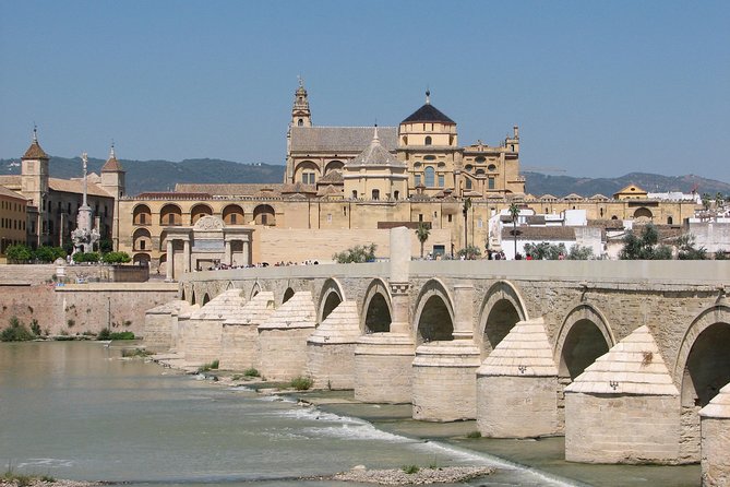 Andalusia: Cordoba, Seville & Granada from Madrid – 4 Nights - Hotels, Meals, and Coach Reality in Andalusia
