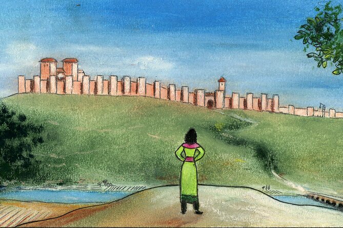 Andalusian Urban Escape - Price and value for an app-based, self-paced experience