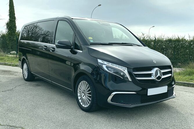 Arrival Transfer from Madrid Airport MAD to Madrid in Private Van - Key things to know before you land in Madrid
