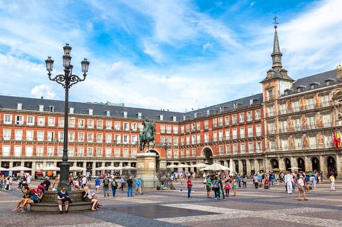 Arrival Transfer from Madrid Airport MAD to Madrid in Private Van - Should you book this Madrid airport private van transfer?