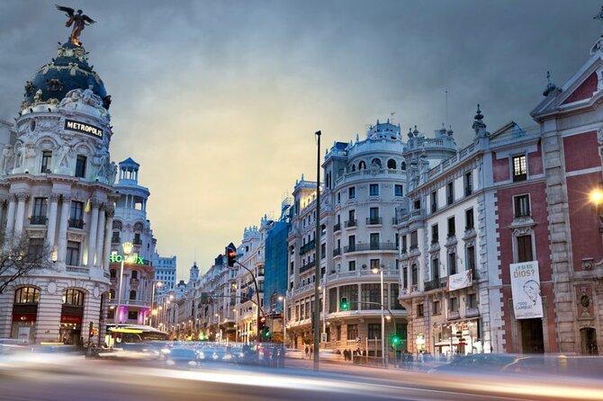 Arrival Transfer from Madrid Airport MAD to Madrid in Private Van - Flight tracking and timing: why this beats DIY on arrival day