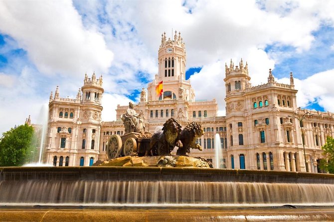 Arrival Transfer: Madrid Airport MAD to Madrid by Business Car - Why a Business Car From MAD Is Worth the Extra Planning