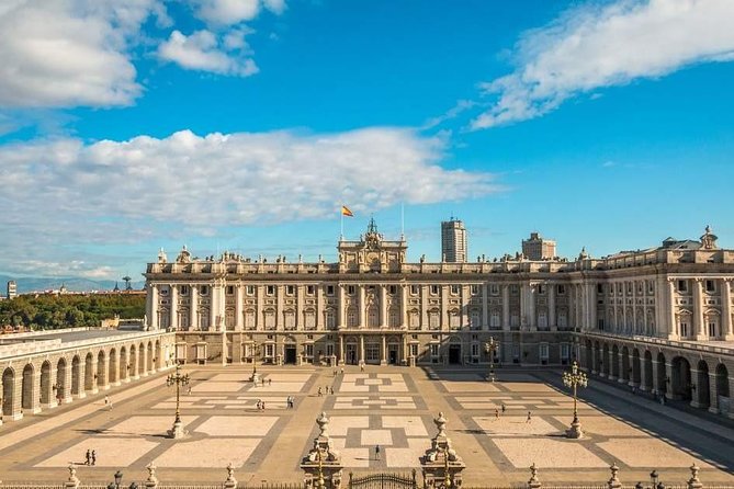Arrival Transfer: Madrid Airport MAD to Madrid by Business Car - The Car Choices: Mercedes-Benz EQE or E-Class, BMW, Jaguar, or Similar