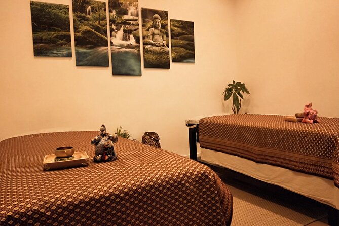 Aruksa Thai Relaxing Massage // Aruksa Thai relaxing massage - What This One-Hour Balinese Style Massage Feels Like