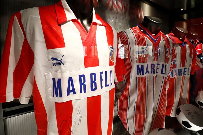 Atletico de Madrid Stadium & Interactive Museum Admission Ticket - Where to Redeem and How to Get There Without Stress