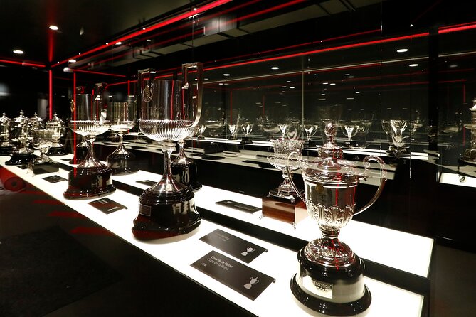 Atletico de Madrid Stadium & Interactive Museum Admission Ticket - What Makes This Tour Better Than a Quick Stadium Walk