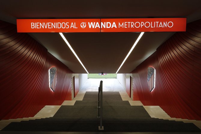 Atletico de Madrid Stadium & Interactive Museum Admission Ticket - Practical Tips That Keep the Day Smooth