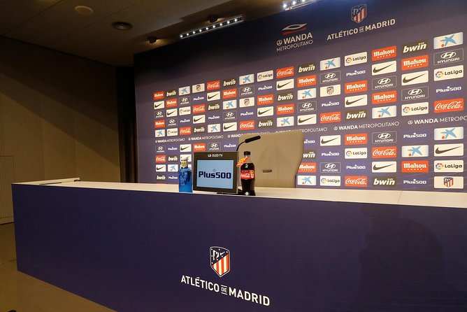 Atletico de Madrid Stadium & Interactive Museum Admission Ticket - Who Should Book This (and Who Might Want a Different Option)