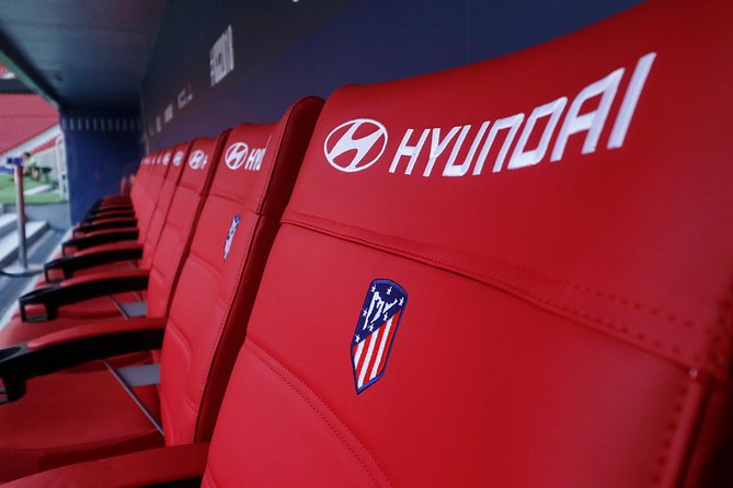 Atletico de Madrid Stadium & Interactive Museum Admission Ticket - Important Timing Heads Up (Matchday Changes)