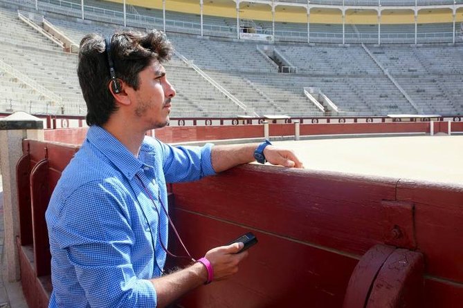 Audio Guided Tour of the Bullring of Las Ventas in Madrid - Why Las Ventas feels like a Madrid must
