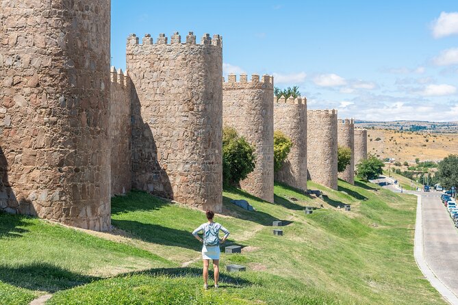 Avila & Salamanca Tour with Tickets to Cathedral + Medieval Wall - A smart way to do Salamanca and Ávila from Madrid