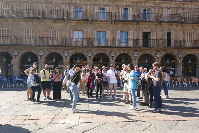 Avila & Salamanca Tour with Tickets to Cathedral + Medieval Wall - University of Salamanca: the intellectual engine behind the stones