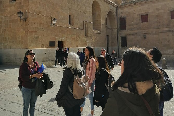 Avila & Salamanca Tour with Tickets to Cathedral + Medieval Wall - Free time in Ávila: how to use it so you do not feel rushed