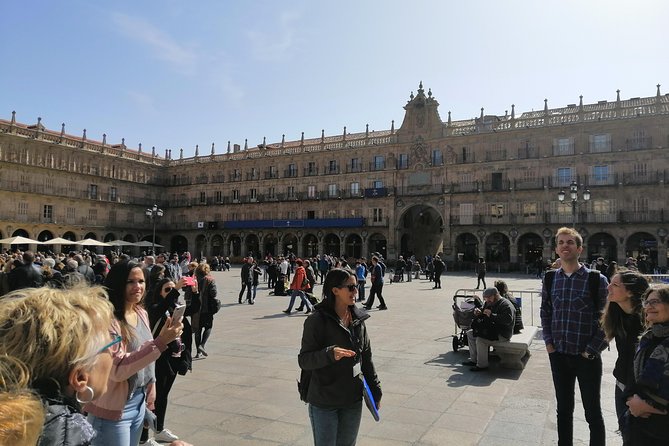 Avila & Salamanca Tour with Tickets to Cathedral + Medieval Wall - Meeting point, start time, and the coach reality check