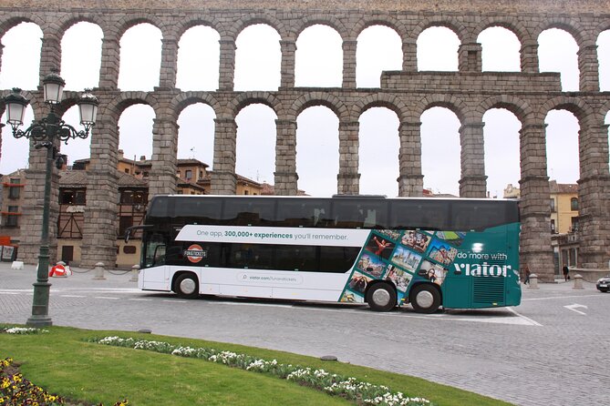 Avila & Segovia Tour with Tickets to Monuments from Madrid - Key highlights I’d focus on before you book