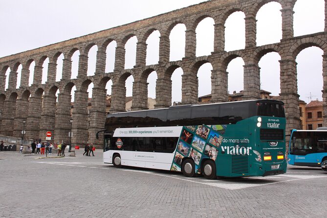 Avila & Segovia Tour with Tickets to Monuments from Madrid - Price and what you’re really paying for ($81.20, skip-the-line included)