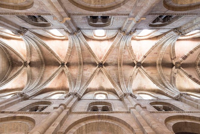 Avila with Walls and Segovia with Alcazar from Madrid - Avila walls and churches: walking inside a fortress mindset