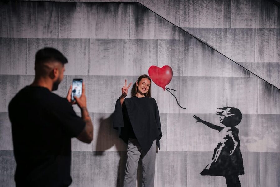 Banksy Museum Madrid: Entrance Ticket - Key Points You Should Know Before You Go