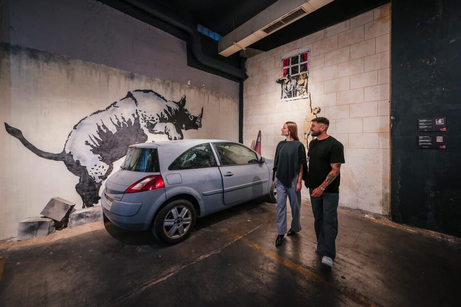 Banksy Museum Madrid: Entrance Ticket - Timing in Madrid, Last Entry and a Realistic Visit Plan