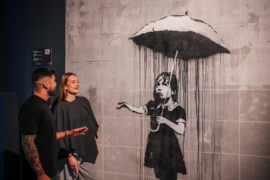 Banksy Museum Madrid: Entrance Ticket - Price and Value, Is It Worth $16?