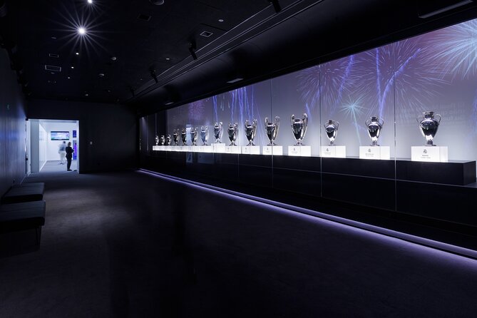 Bernabéu Stadium Guided Tour With Optional Megafan Upgrade - What You Really Get in a 2 Hour Bernabéu Guided Tour
