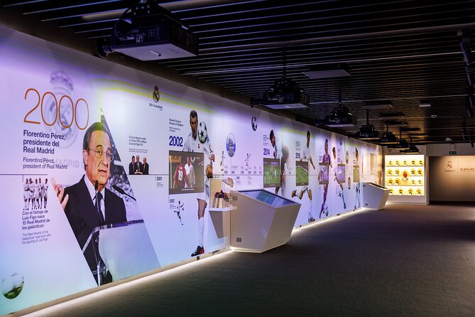 Bernabéu Stadium Guided Tour With Optional Megafan Upgrade - Digital Avatars and Photos: What’s Included, What’s Optional, and the Common Trap