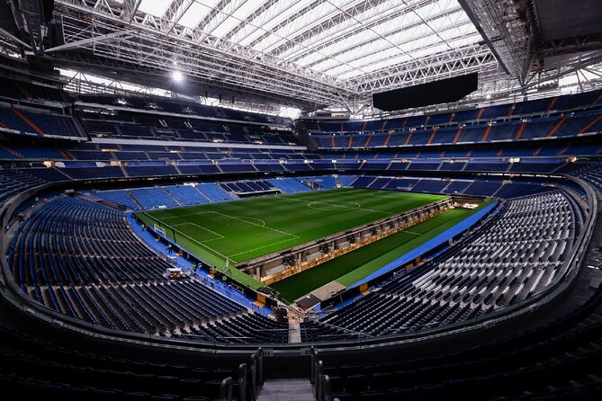 Bernabeu Stadium & Real Madrid Museum Guided Tour - Key points that matter before you buy