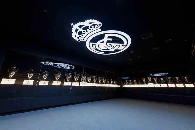 Bernabeu Stadium & Real Madrid Museum Guided Tour - Panoramic view and the Bernabéu transformation you came for