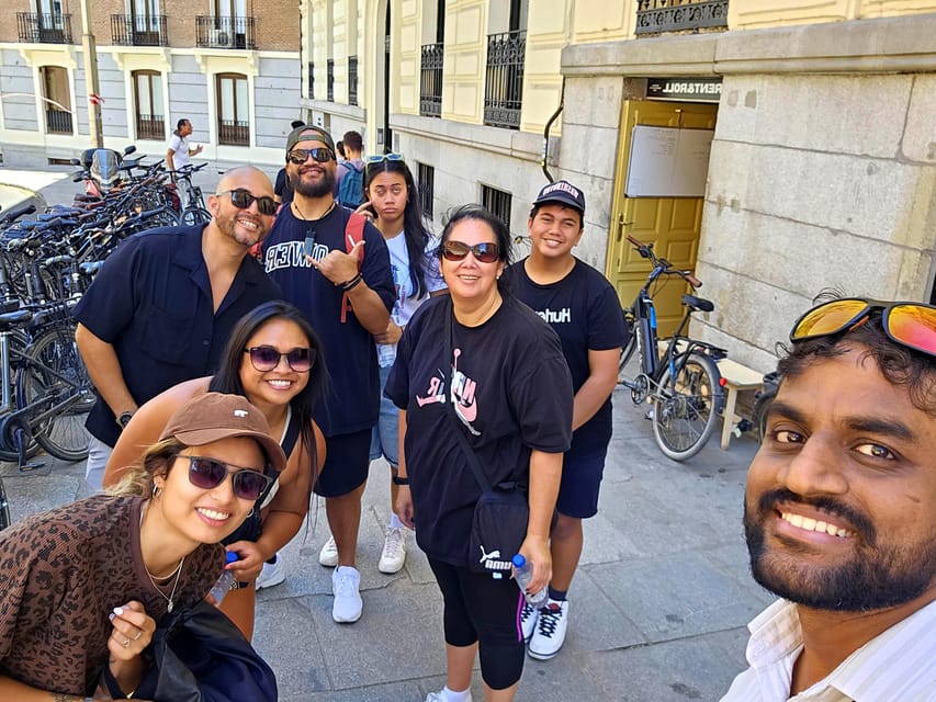 Best of Madrid: 3-Hour Guided Bike Tour in Small Groups - Key highlights to clock before you book