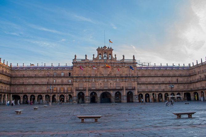 Best Private Full day Tour to Salamanca from Madrid hotel - Escuelas Menores: The University Side You Might Not Expect