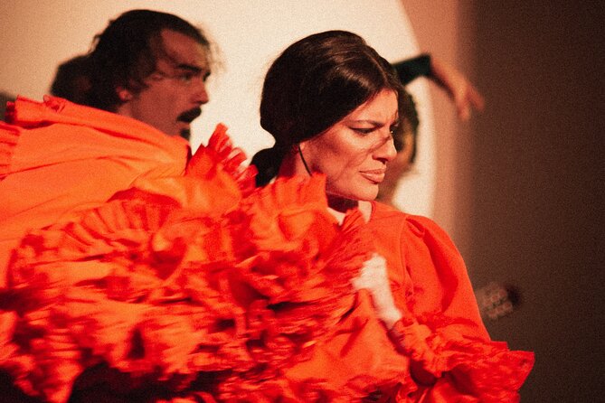Centro Cultural Flamenco Madrid Admission Ticket - Key things to know before you book